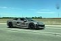 Mid-Engined C8 Corvette Caravan Shows Up on Highway, Looks Ready For Debut