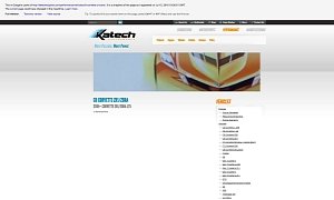 Mid-Engined Corvette (C8) Listed on Katech Performance Website, LT5 V8 Included