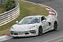 Mid-Engined Corvette Flies on Nurburgring, Hybrid Version Rumored
