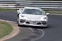 Mid-Engined Corvette Shows Up at Nurburgring, Sounds Turbocharged?