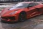 Mid-Engined Corvette "Spotted" On Instagram, Looks Sleek