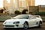 Mid-Engined Mk4 Toyota Supra Gets Rendered as Midship Sports Car Rumors Emerge
