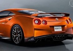 Mid-Engined Nissan GT-R Rendered, Out For Corvette C8 Blood