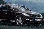 Mid-year Specification Upgrade Announced for Infiniti EX Crossover