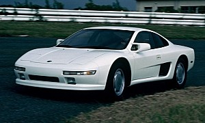 MID4: Nissan's Forgotten Attempt to Create A Spectacular 4WD Mid-Engine Sportscar