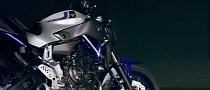 Middleweight Yamaha MT-07-Based Tenere-like in the Works