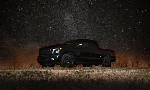 Midnight Edition Is Go For The 2018 Nissan Titan And Titan XD