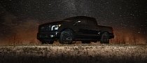 Midnight Edition Is Go For The 2018 Nissan Titan And Titan XD