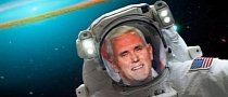 Mike Pence Pledges $500 Million to Put Americans in Lunar Orbit by 2024