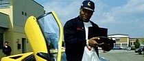 Mike Tyson Reminisces About His Fast Cars, Like His Yellow Lamborghini Diablo