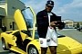 Mike Tyson Reminisces About His Fast Cars, Like His Yellow Lamborghini Diablo