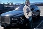 Mike Tyson Shows "Winter in Vegas" With Rolls-Royce Ghost