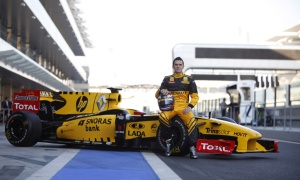 Mikhail Aleshin Aims for F1 Seat in 2011