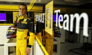 Mikhail Aleshin Announces F1 Deal for 2011