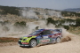 Mikko Hirvonen Crashes Out of Rally Jordan