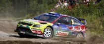 Mikko Hirvonen Wins Rally Finland