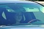 Mila Kunis Seen Driving New Lexus Sedan, First Spot Since She Gave Birth