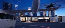 Milan to Launch Pioneering Flying Taxi Service for the 2026 Winter Olympics