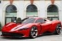 Milano GTO Vision Concept Virtually Has What It Takes to Be the Next Italian Sports Car