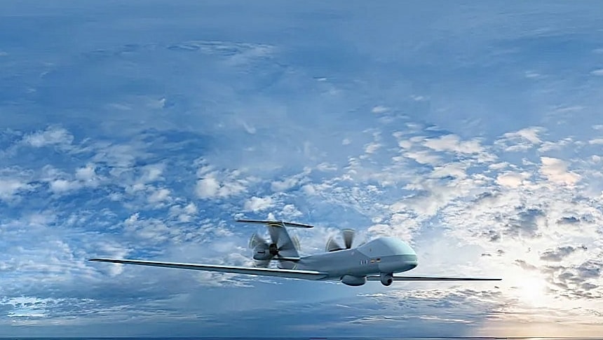 Airbus Eurodrone