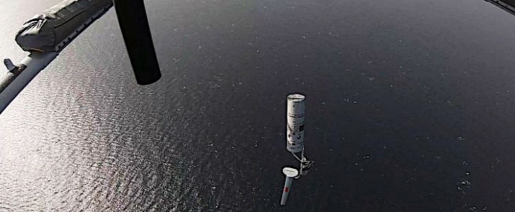 Northrop Grumman and Ultra test submarine detection hardware on drone surrogate