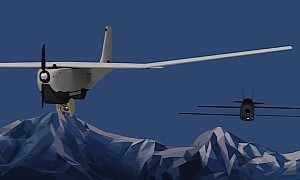 Military Drones Can Now Send Target Coordinates Directly to Kamikaze Stalker Missiles