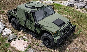 Military Humvee Is Going Hybrid Electric, Idea in the Works
