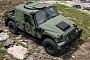 Military Humvee Is Going Hybrid Electric, Idea in the Works
