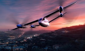 Military-Inspired eVTOL With Breakthrough Propulsion Tech Could Change Air Mobility