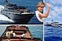 Military-Styled Yacht Cujo, Made Famous by Princess Diana, Sinks in the Mediterranean