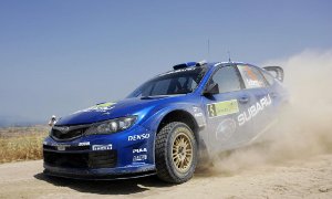 Military Vehicles Get Prodrive Rally Technology