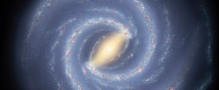 Milky Way to be studied by new telescope