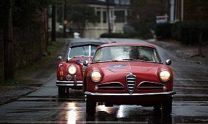 Mille Miglia Race to Run in the U.S. This Month