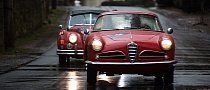 Mille Miglia Race to Run in the U.S. This Month