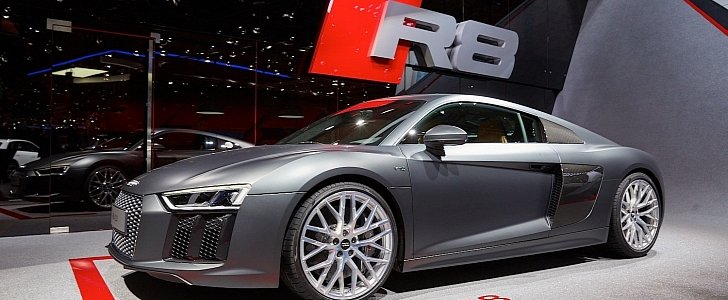 Audi R8 is a favorite with millennials even though they can't afford it