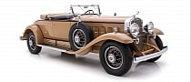 Million-Dollar Cadillac: This 16-Cylinder Roadster From 1930 Stayed 81 Years in One Family