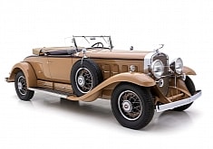 Million-Dollar Cadillac: This 16-Cylinder Roadster From 1930 Stayed 81 Years in One Family