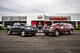 Million-Mile Pickup Truck Owner Receives Same Make and Model