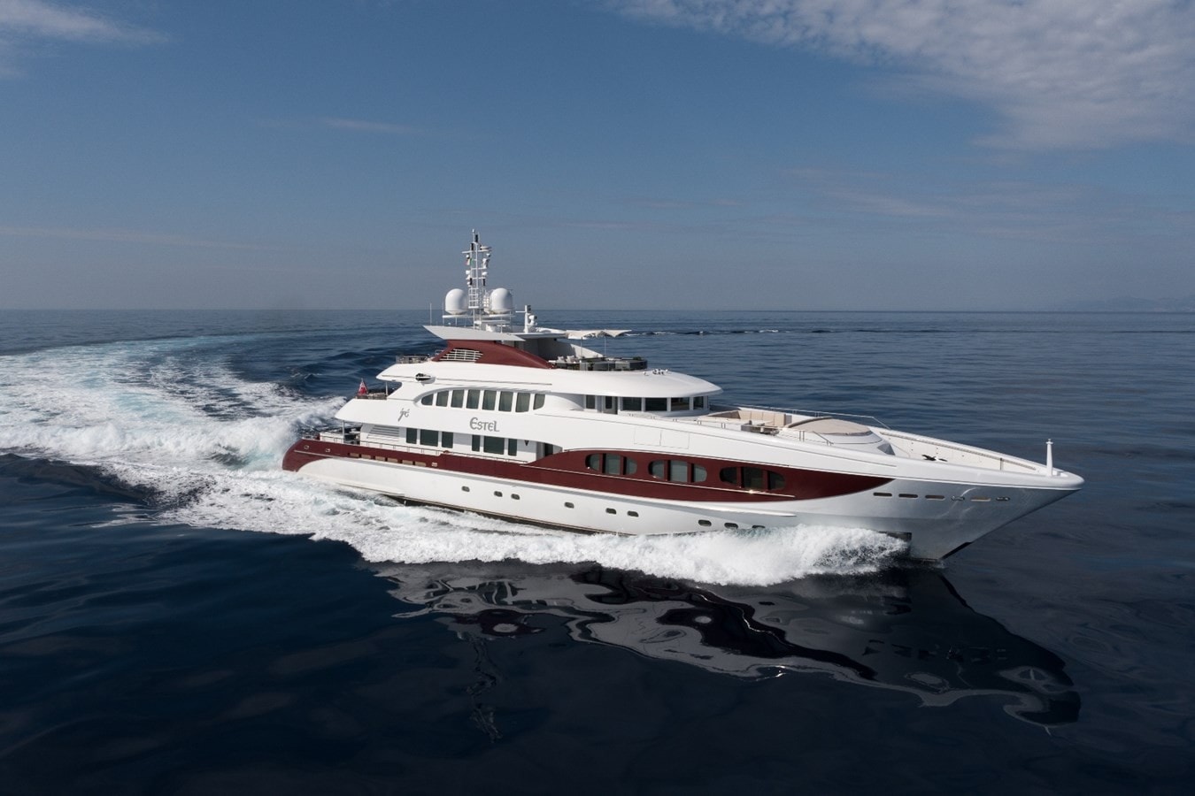 Millionaire Businessman’s “Entry-Level” Yacht Is a M Award-Winning Custom Beauty