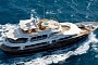 Millionaire Parting With His Incredible Family Yacht, A True Floating Luxury Resort