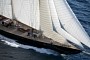 Millionaire Parting With His Massive Luxury Yacht, an Awe-Inspiring Modern Classic Racer