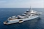 Millionaire Petrolhead’s Self-Sufficient Superyacht With Monster Range Saves the Day
