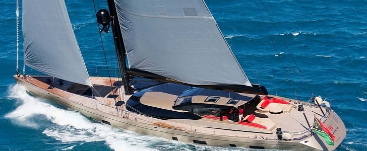 The owner of Escapade took his family on a unique expedition onboard his stunning sailing yacht