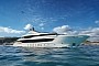 Millionaire Treats Himself to the Newest Heesen Luxury Yacht, Stunning Project Apollo