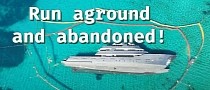 Millionaire’s Abandoned, Capsized 007 Superyacht Finally Refloated