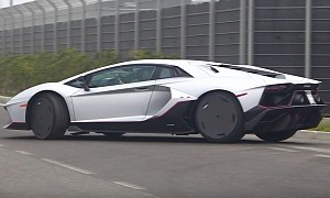 Millionaires Better Not See This Lamborghini Aventador, or They Might Start a New Trend