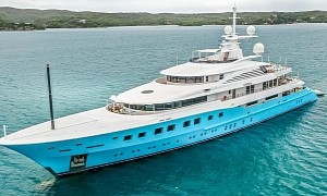 Millionaires the World Over Are Interested in Seized Axioma Superyacht, Smell a Bargain