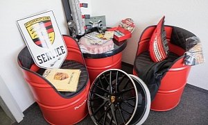 Millions Worth of Fake Porsche Parts Traced to China's Rural Areas