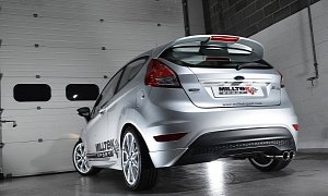 Milltek Announces Sports Exhaust for Ford Fiesta 1.0 EcoBoost