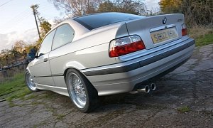 Milltek Launches Classic Exhaust Branch, Has Some for Older E36 Models